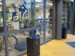 Ingang winkel